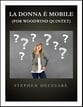 La Donna E Mobile P.O.D. cover